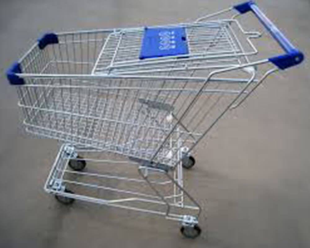 Shopping Trolley Supplier